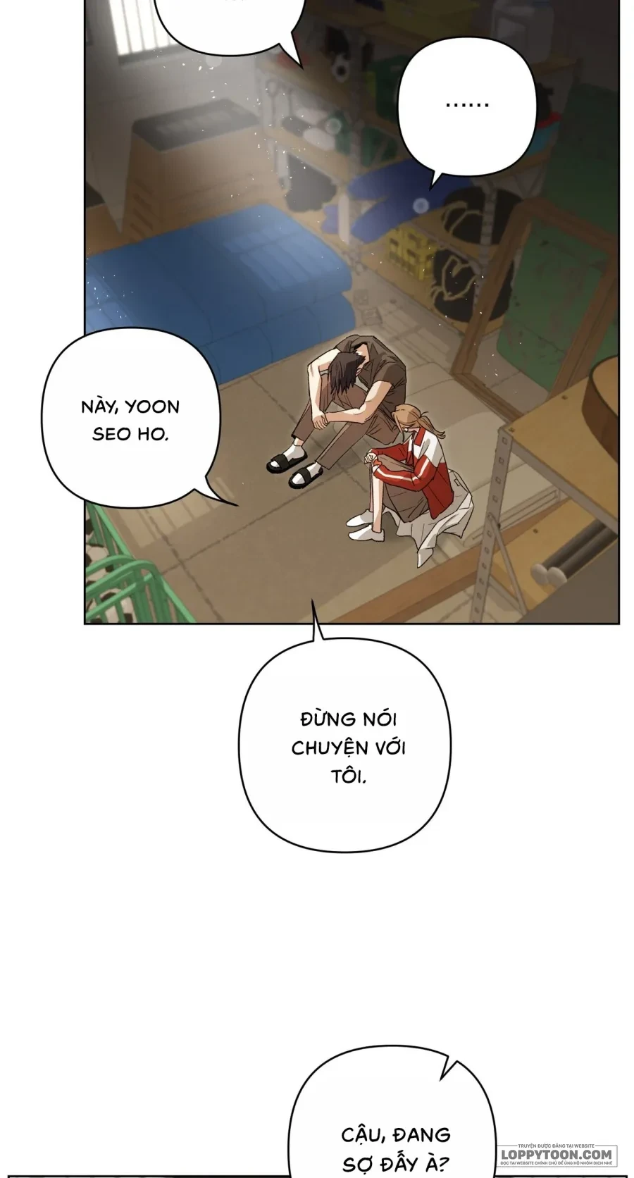Chạm Vào Cơ Thể Chapter 8 - 43
