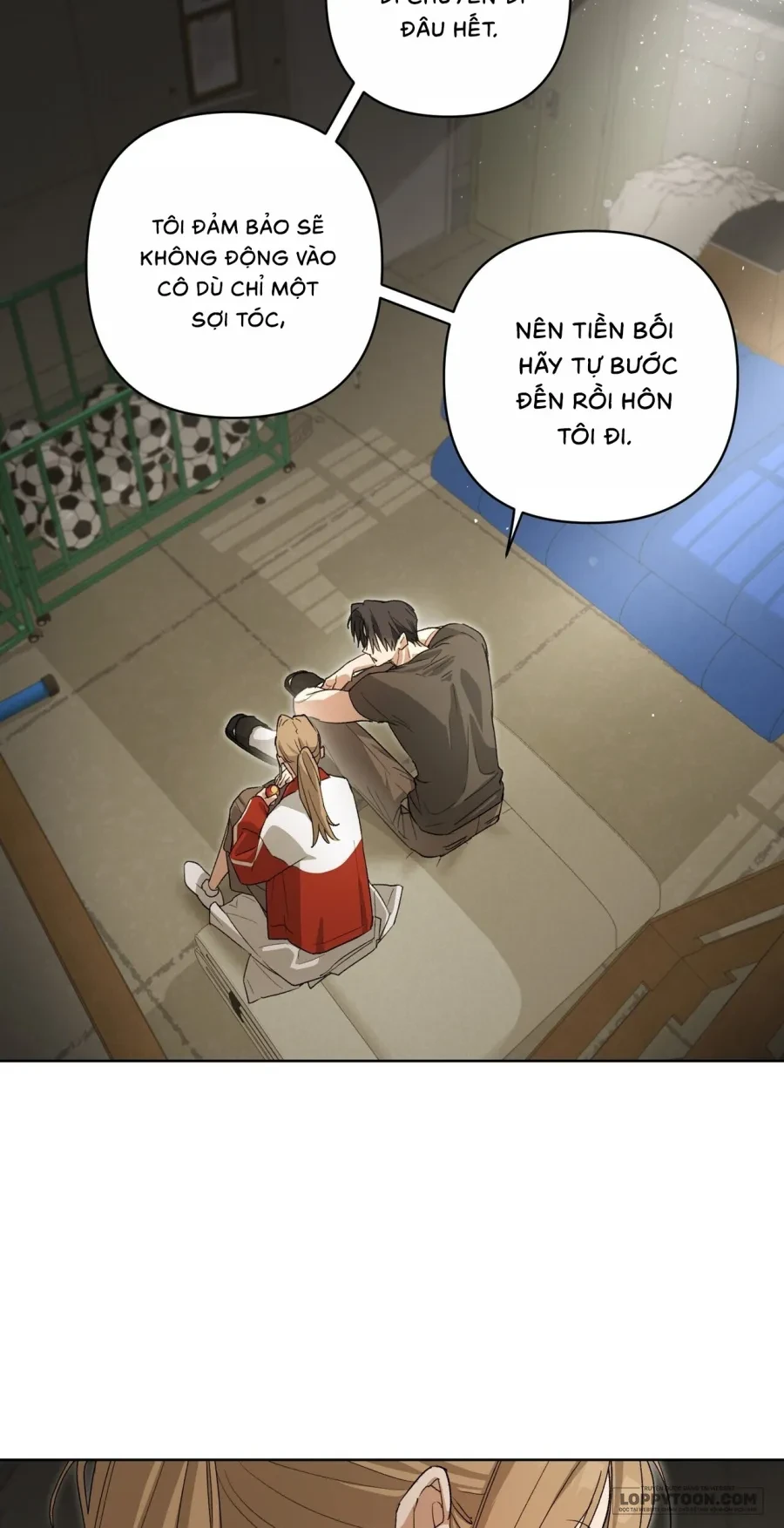 Chạm Vào Cơ Thể Chapter 8 - 50
