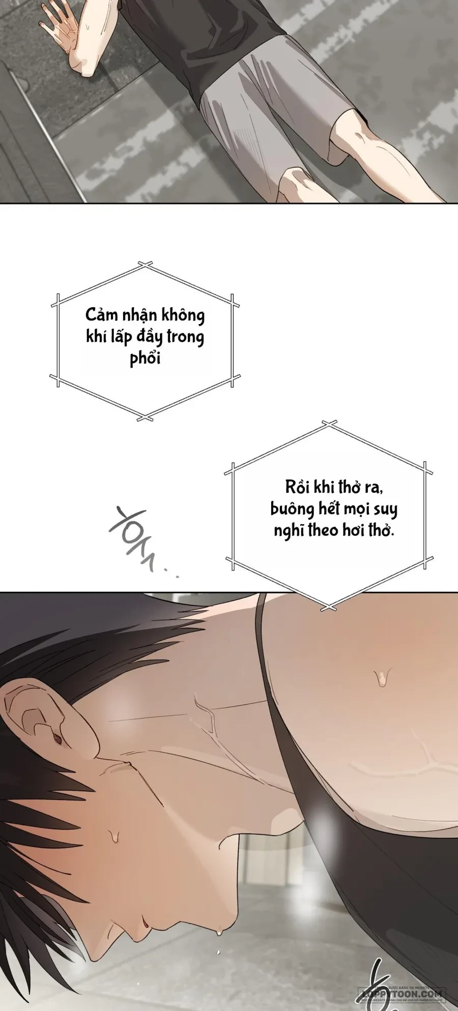 Chạm Vào Cơ Thể Chapter 9 - 3