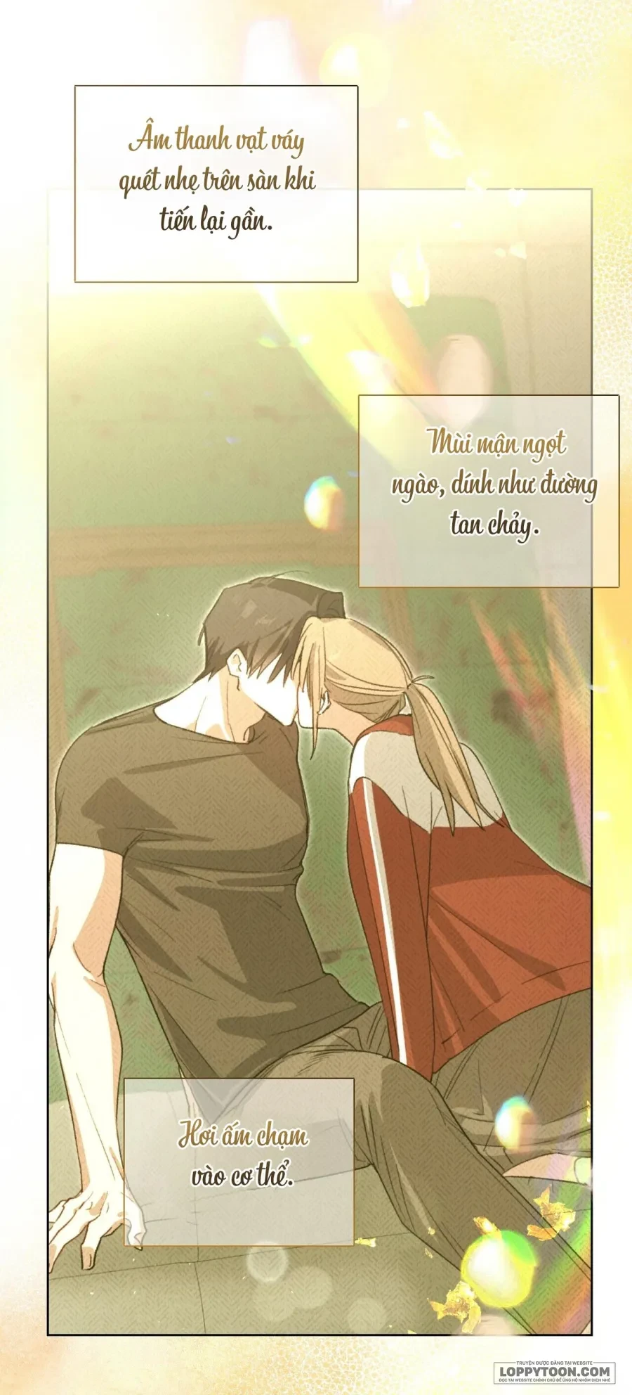 Chạm Vào Cơ Thể Chapter 9 - 5