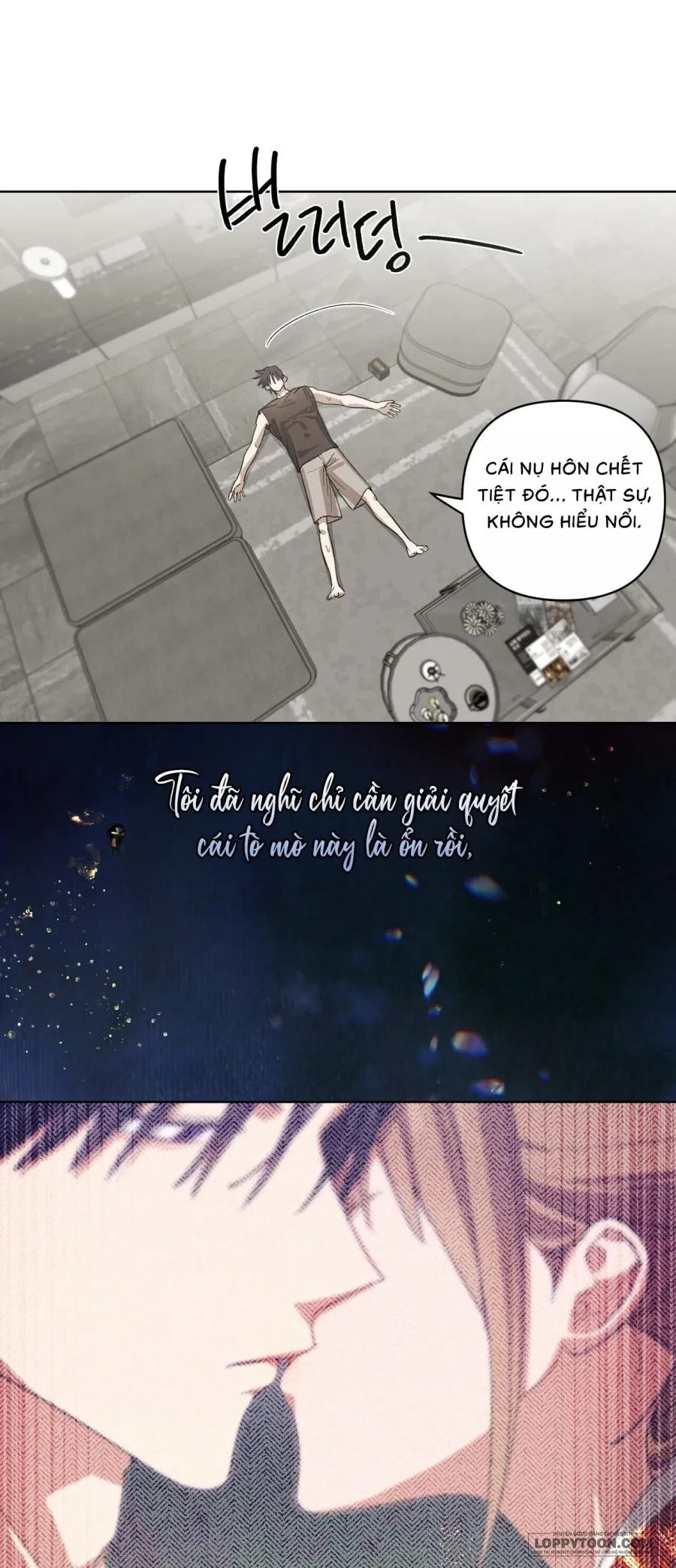 Chạm Vào Cơ Thể Chapter 9 - 8