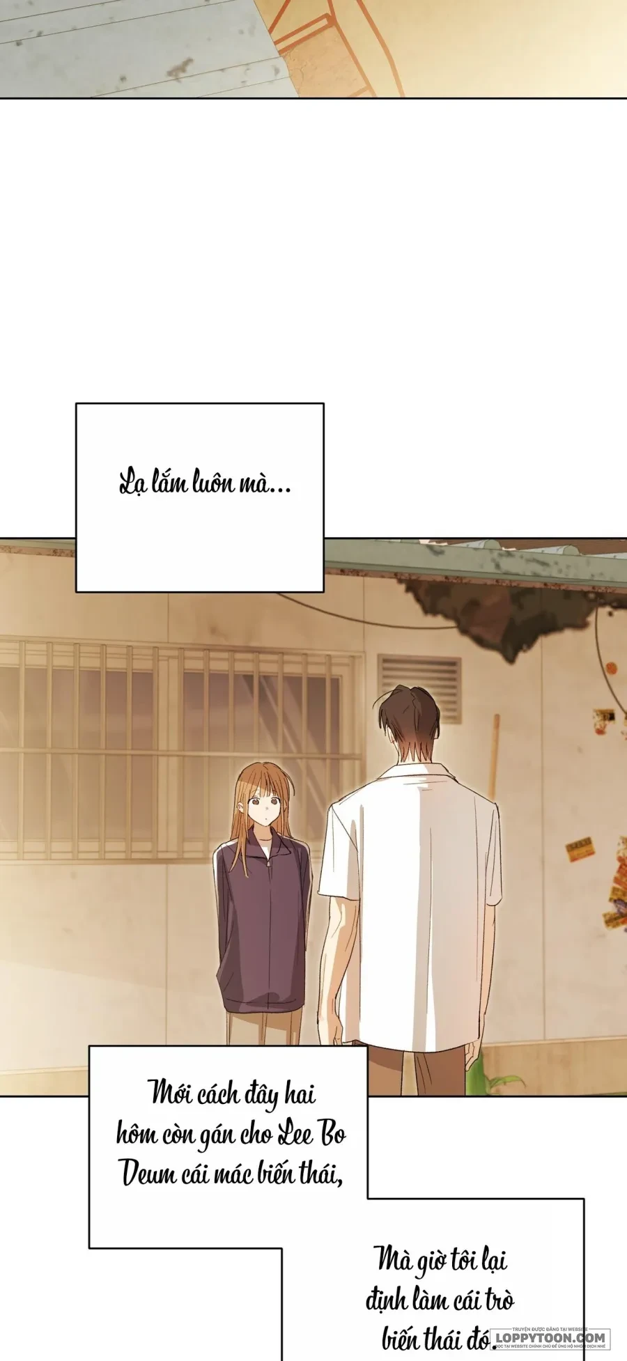 Chạm Vào Cơ Thể Chapter 10 - 20