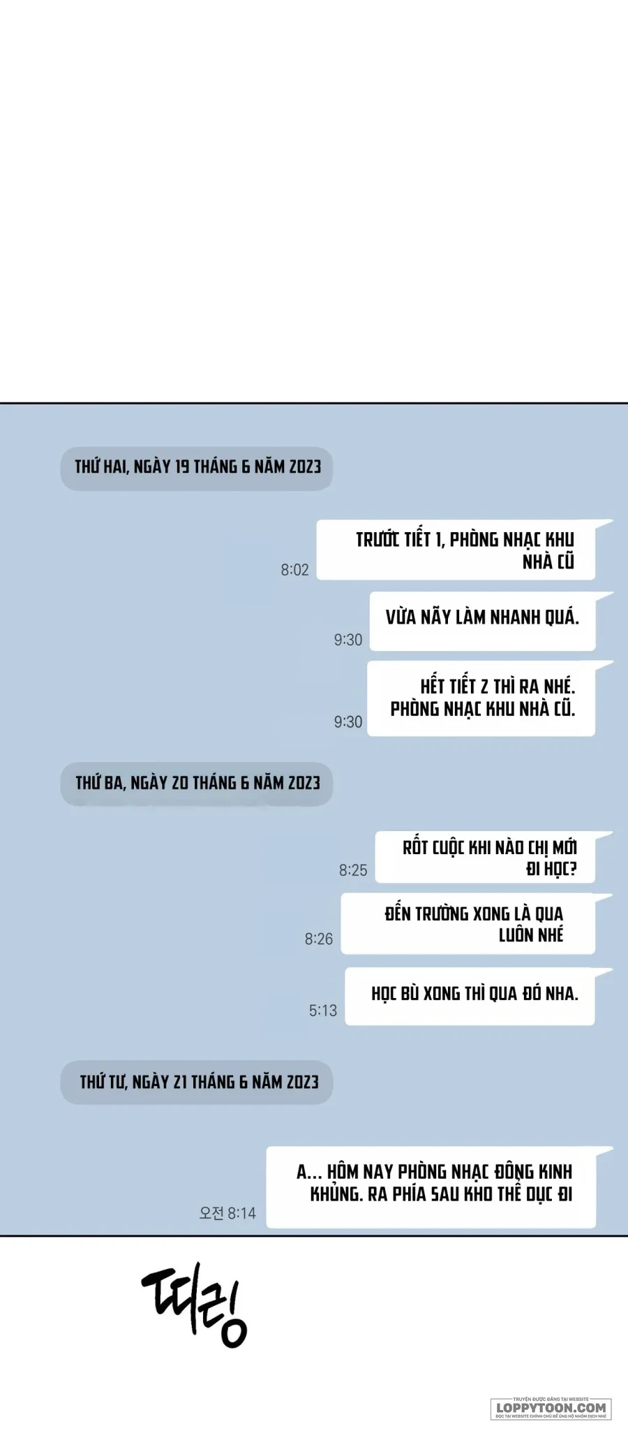 Chạm Vào Cơ Thể Chapter 11 - 2