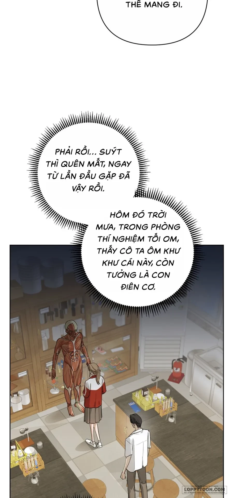 Chạm Vào Cơ Thể Chapter 11 - 11