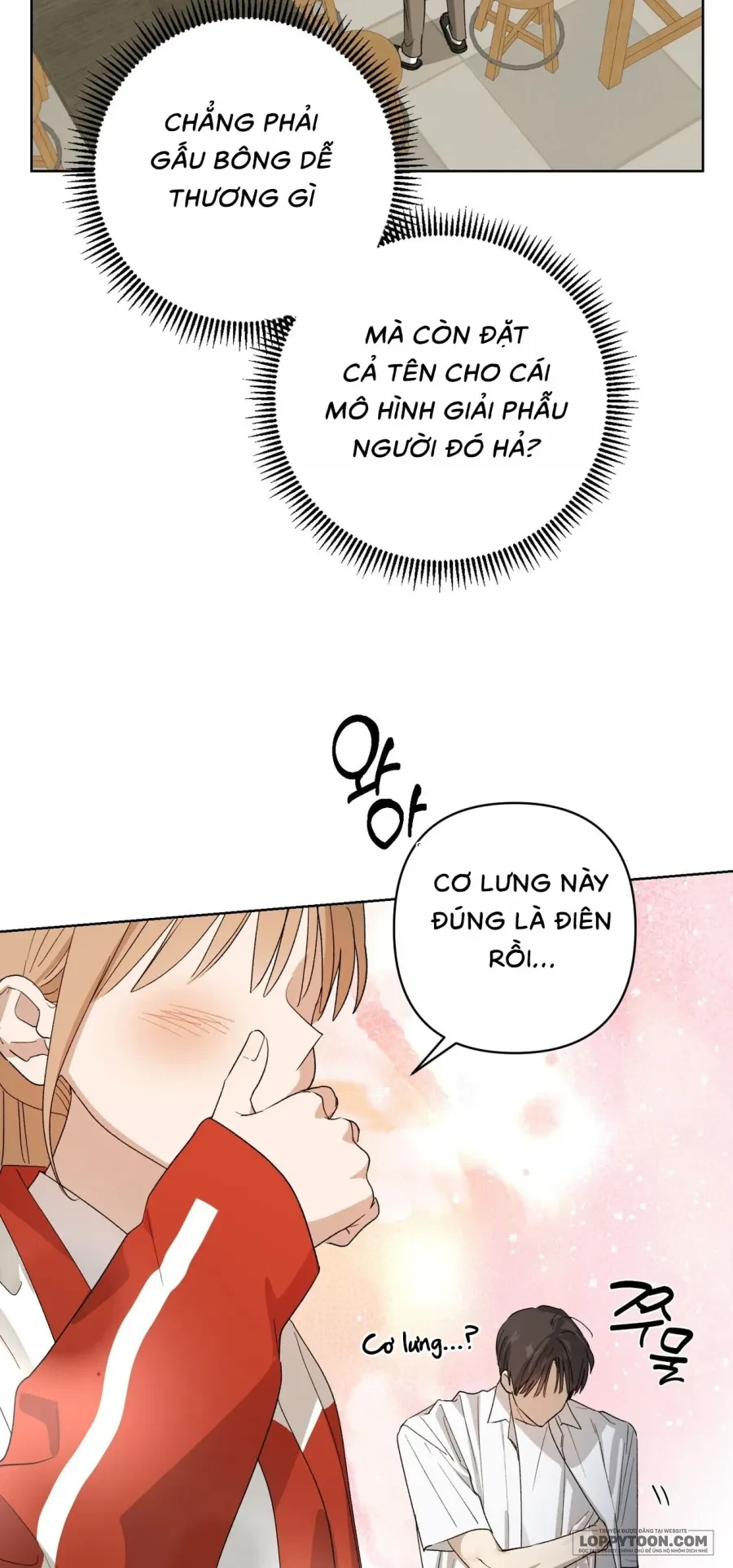 Chạm Vào Cơ Thể Chapter 11 - 12