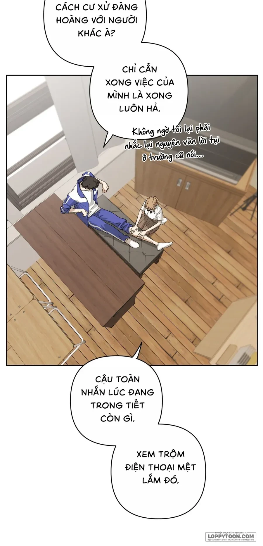 Chạm Vào Cơ Thể Chapter 11 - 28
