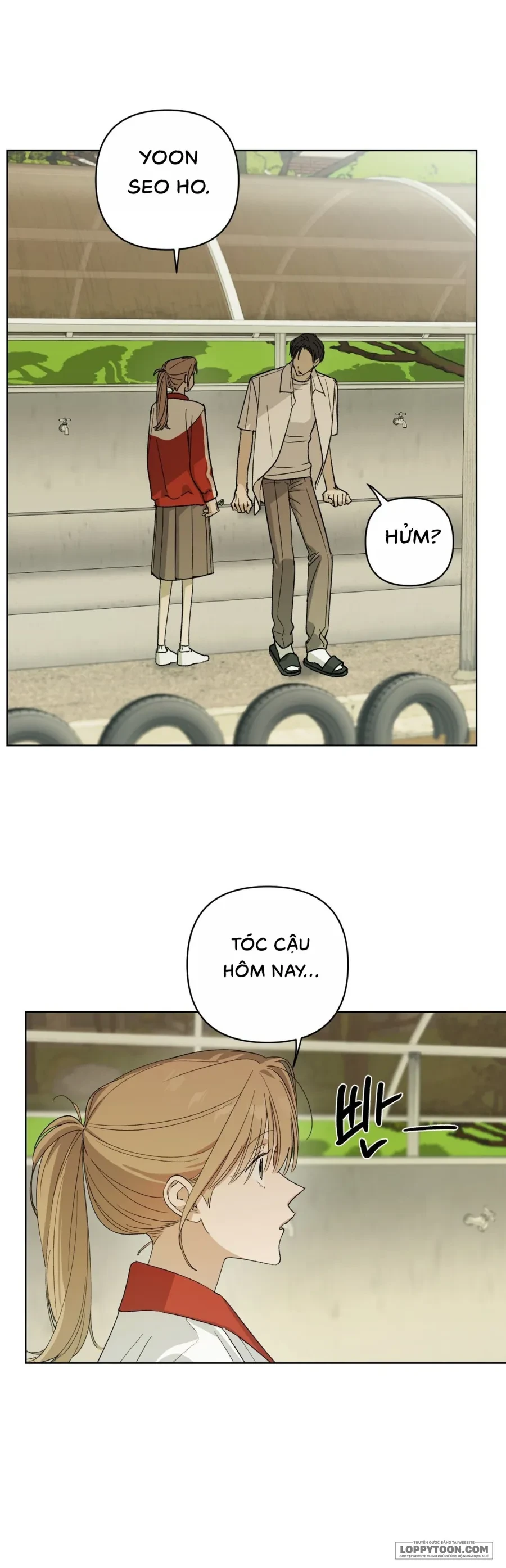 Chạm Vào Cơ Thể Chapter 11 - 57