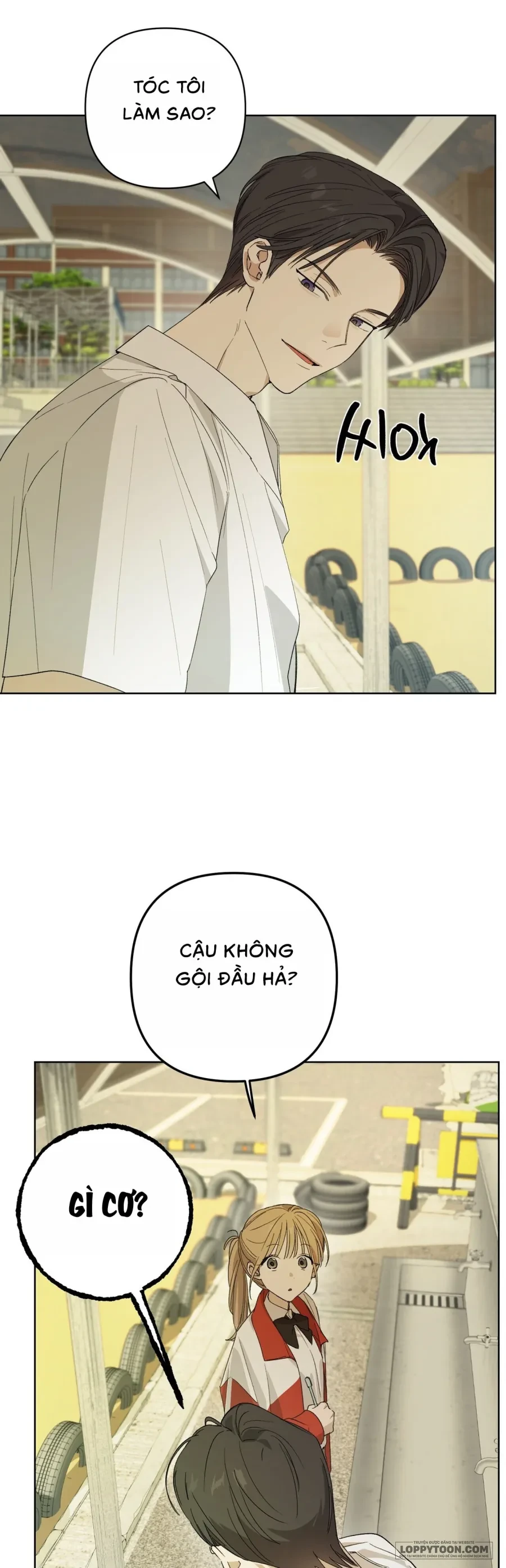 Chạm Vào Cơ Thể Chapter 11 - 58