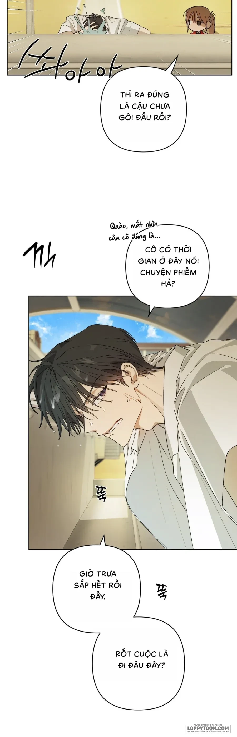 Chạm Vào Cơ Thể Chapter 11 - 60