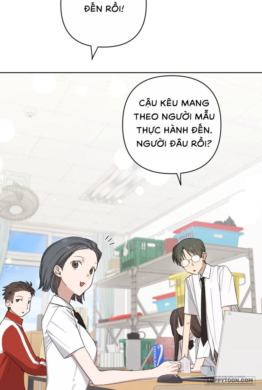 Chạm Vào Cơ Thể Chapter 12 - 4