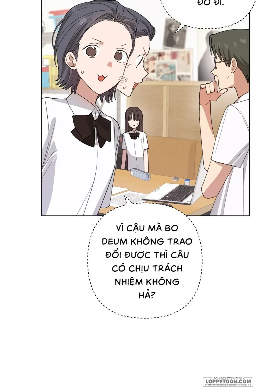 Chạm Vào Cơ Thể Chapter 12 - 13