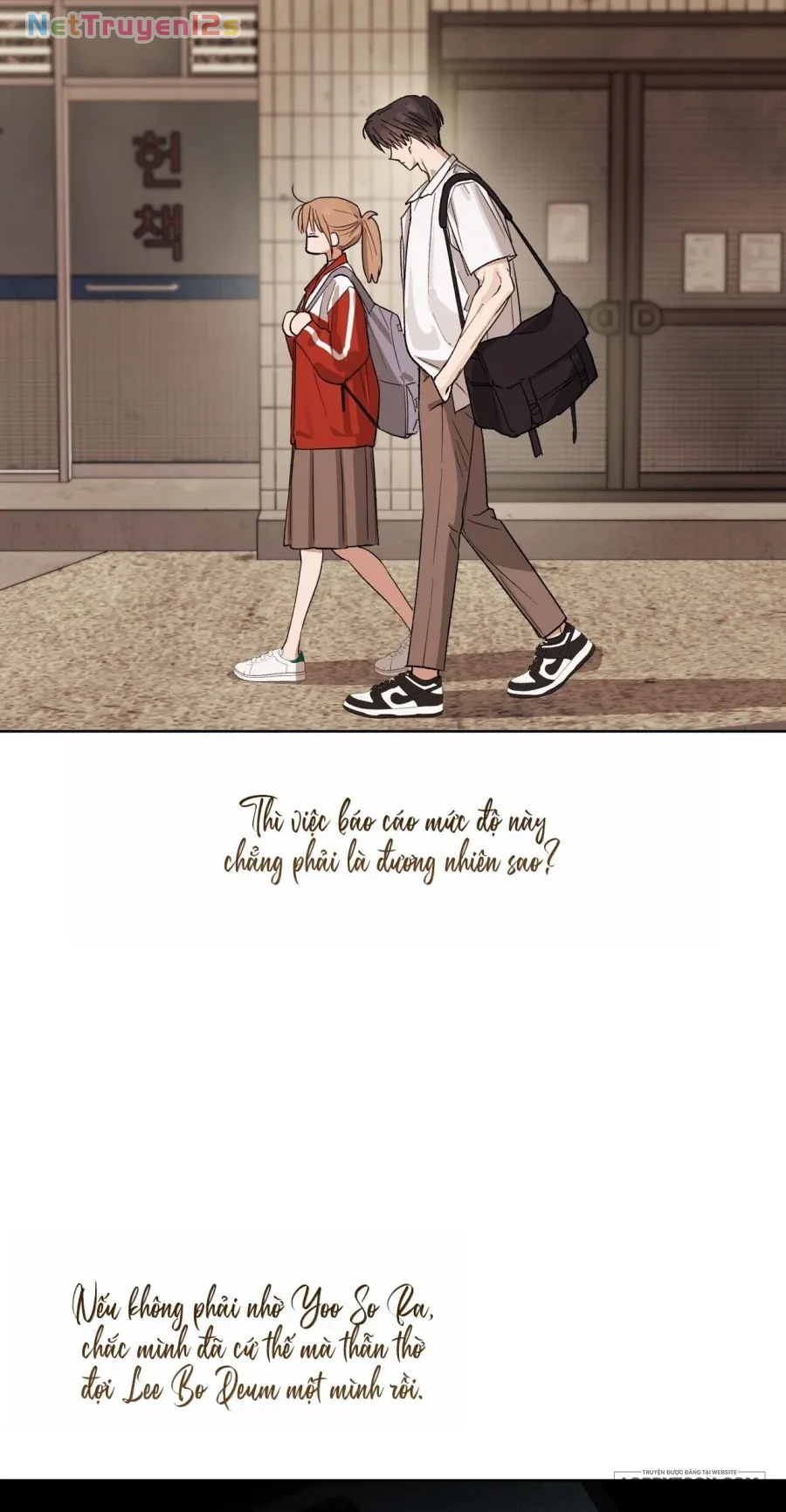 Chạm Vào Cơ Thể Chapter 13 - 7