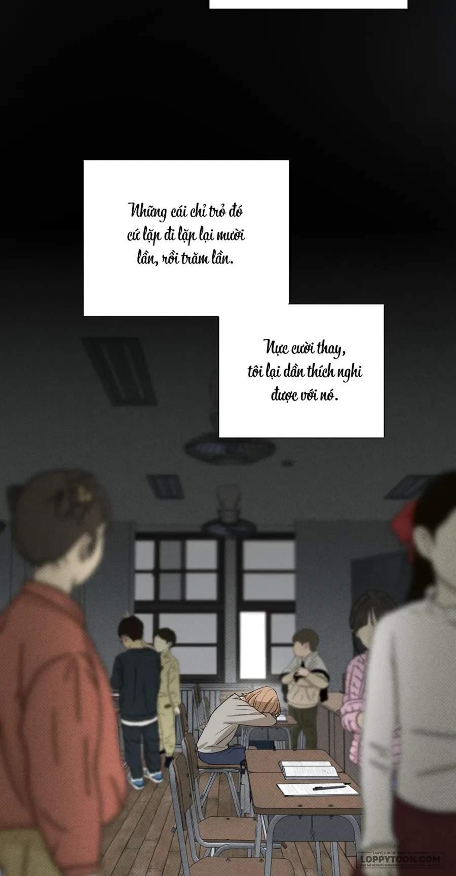 Chạm Vào Cơ Thể Chapter 14 - 14