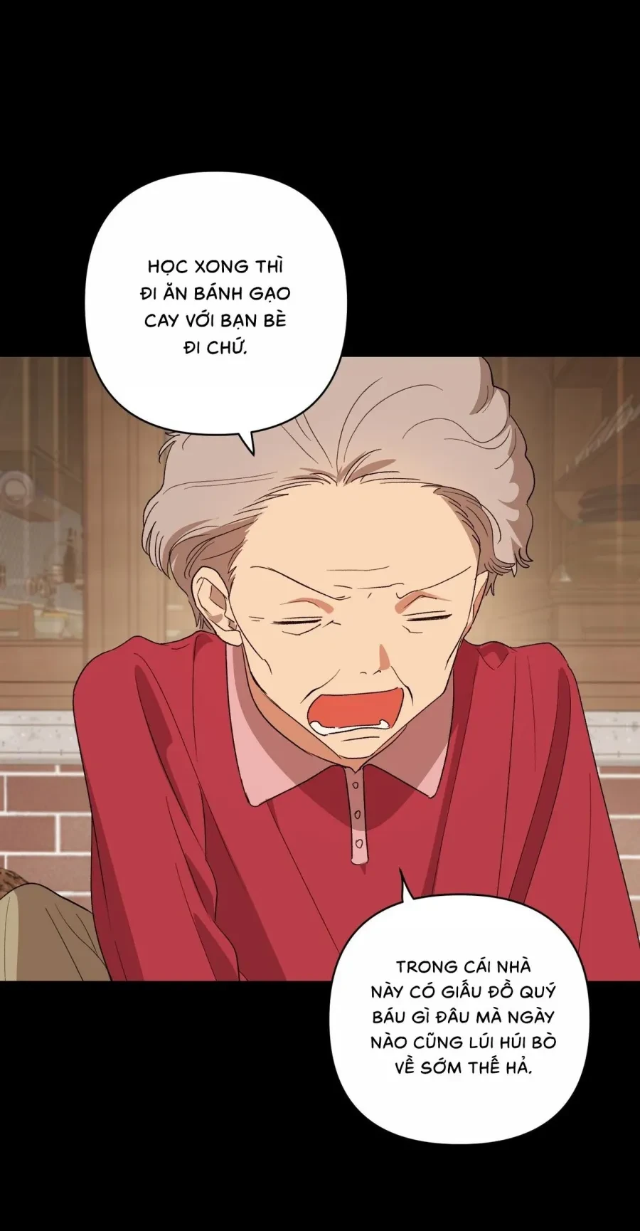 Chạm Vào Cơ Thể Chapter 14 - 17