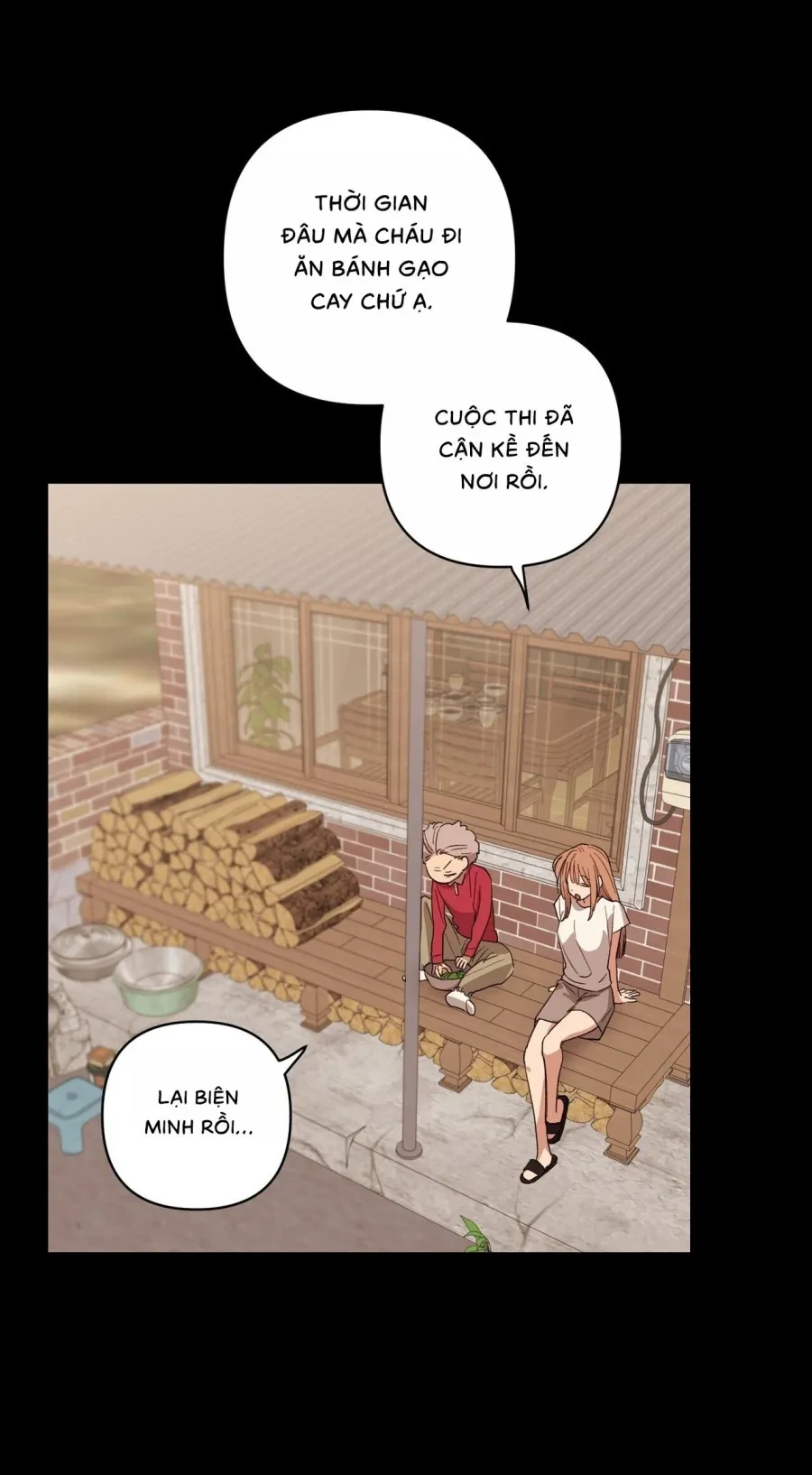 Chạm Vào Cơ Thể Chapter 14 - 18