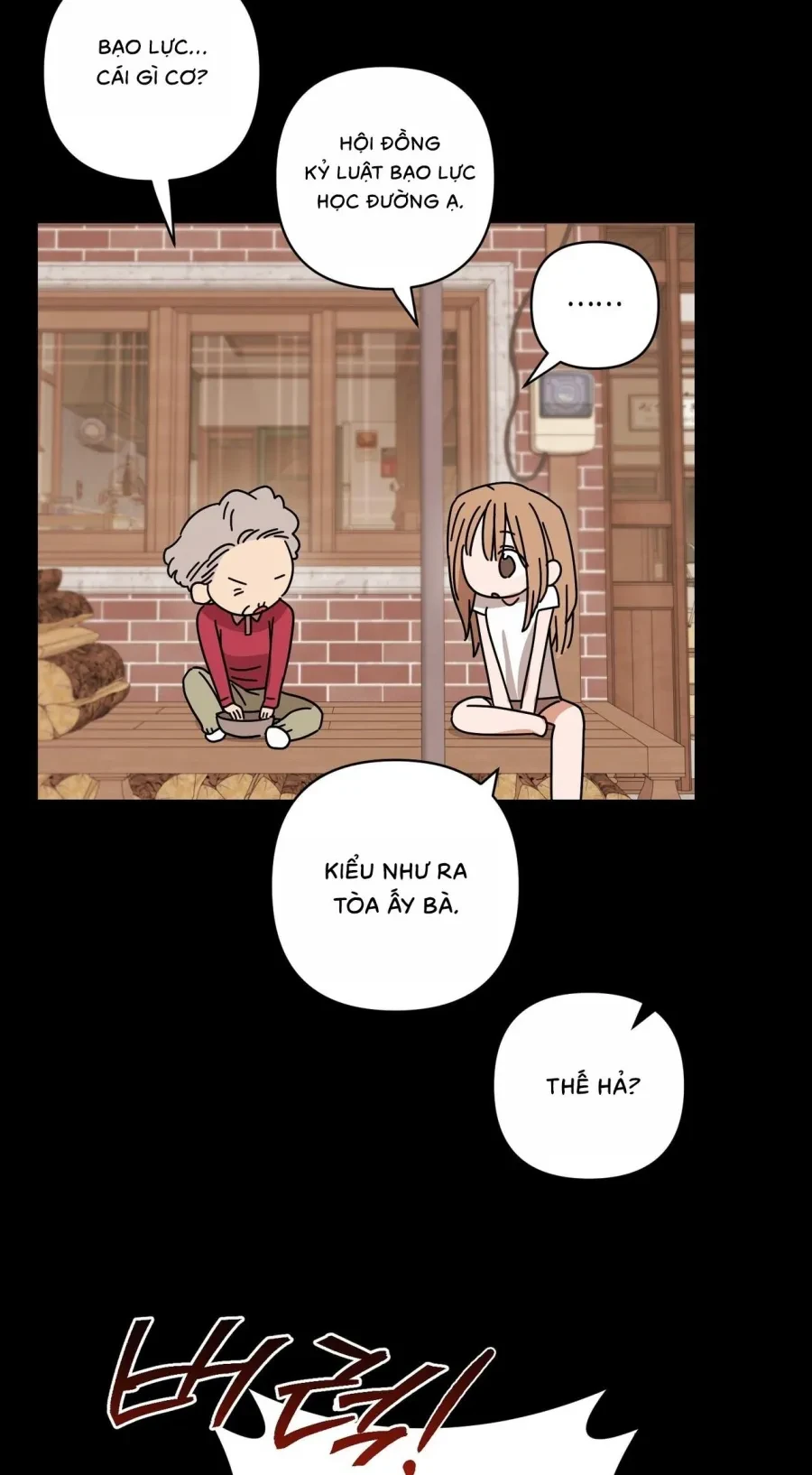 Chạm Vào Cơ Thể Chapter 14 - 20