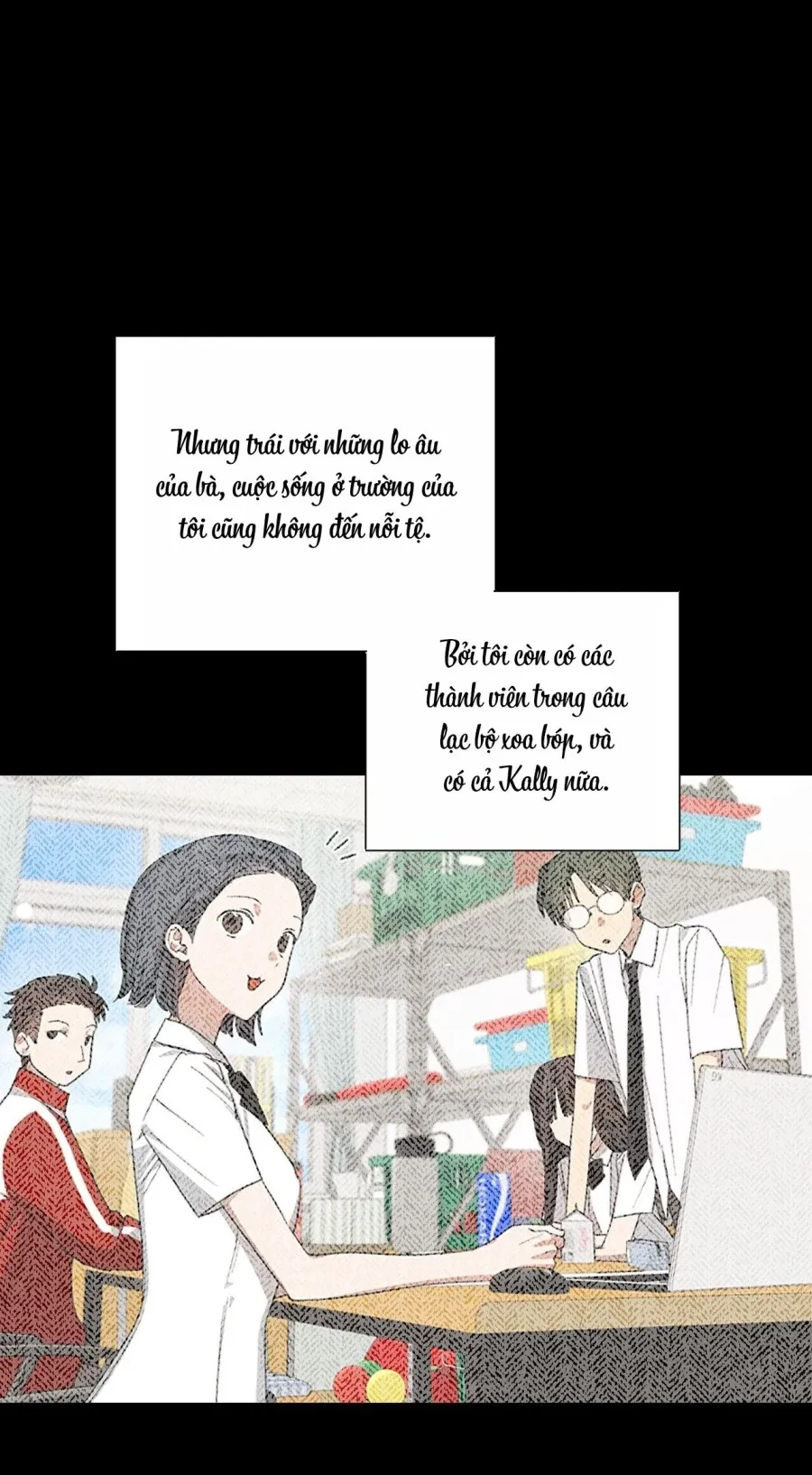 Chạm Vào Cơ Thể Chapter 14 - 25