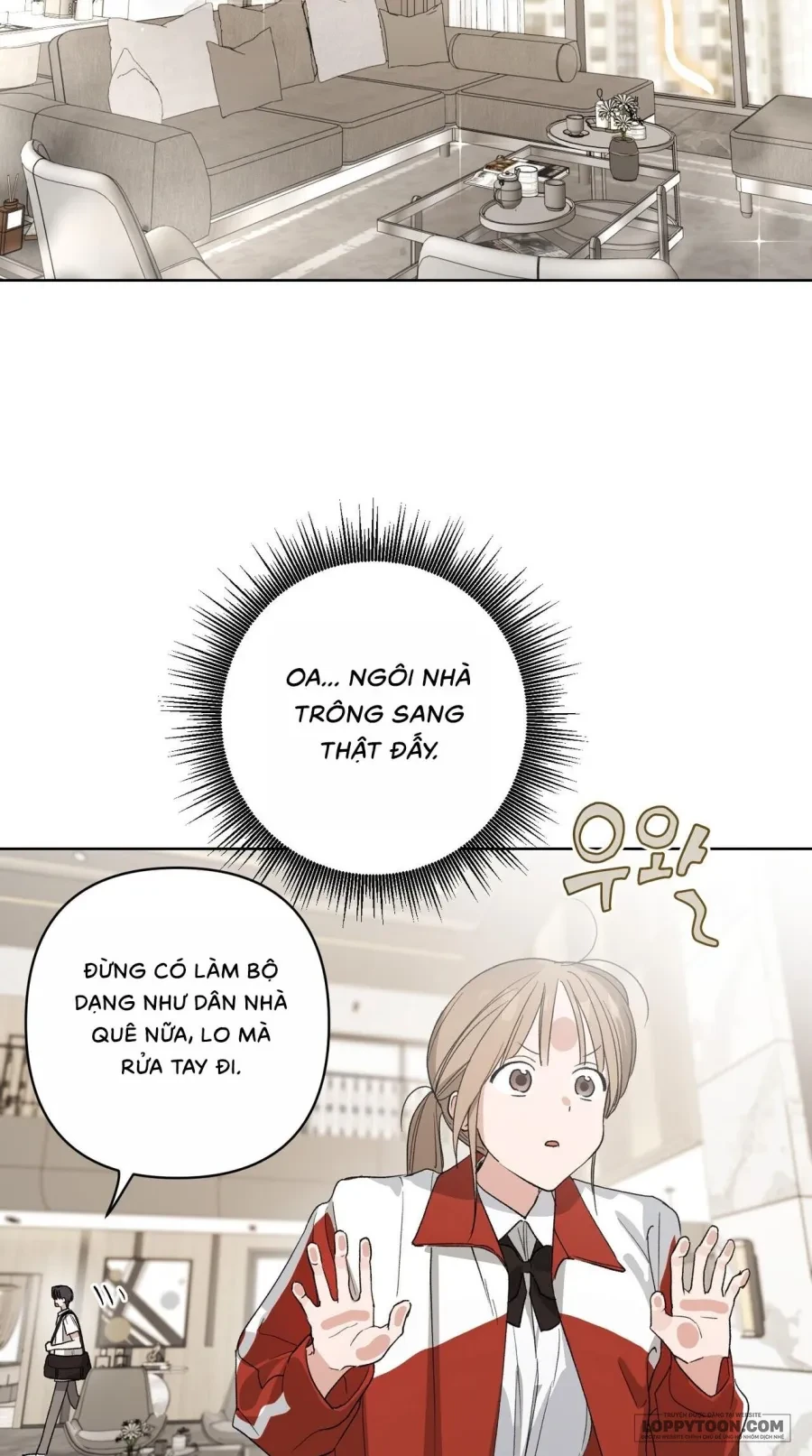 Chạm Vào Cơ Thể Chapter 15 - 6
