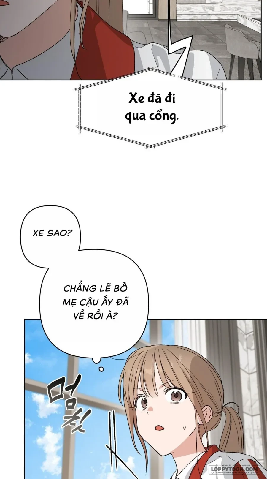 Chạm Vào Cơ Thể Chapter 15 - 8