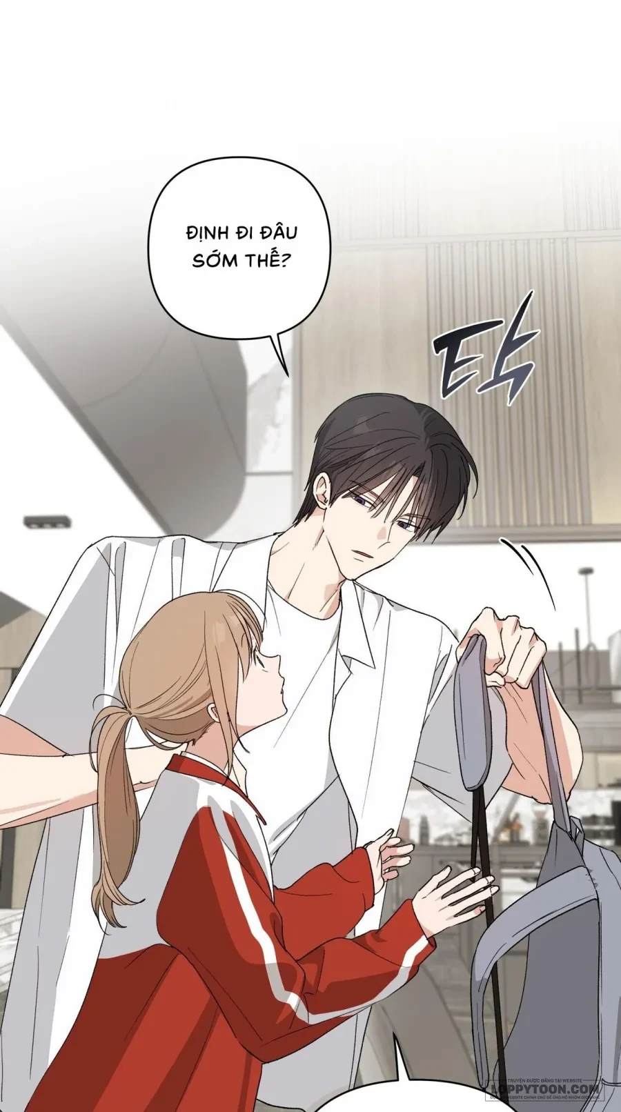 Chạm Vào Cơ Thể Chapter 15 - 16