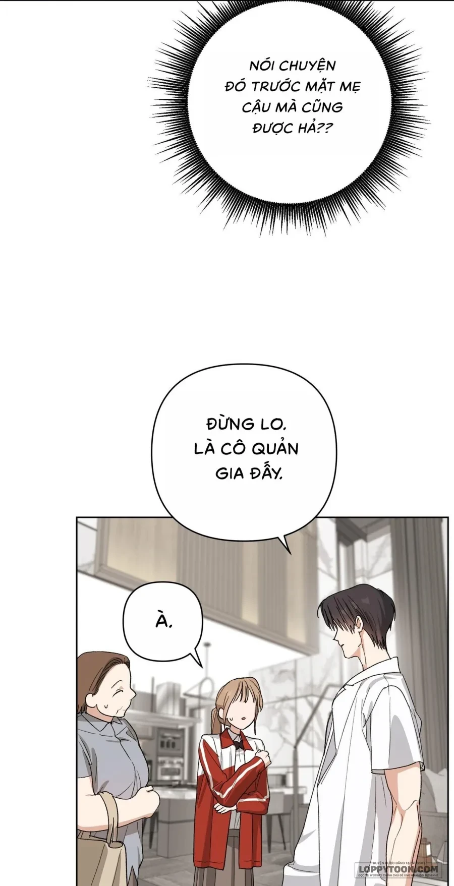 Chạm Vào Cơ Thể Chapter 15 - 18