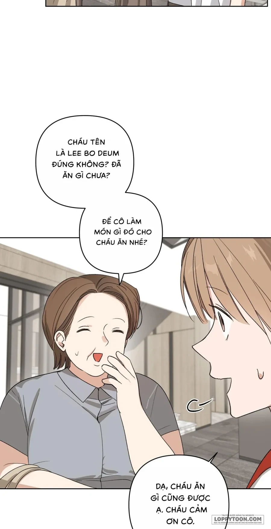 Chạm Vào Cơ Thể Chapter 15 - 19