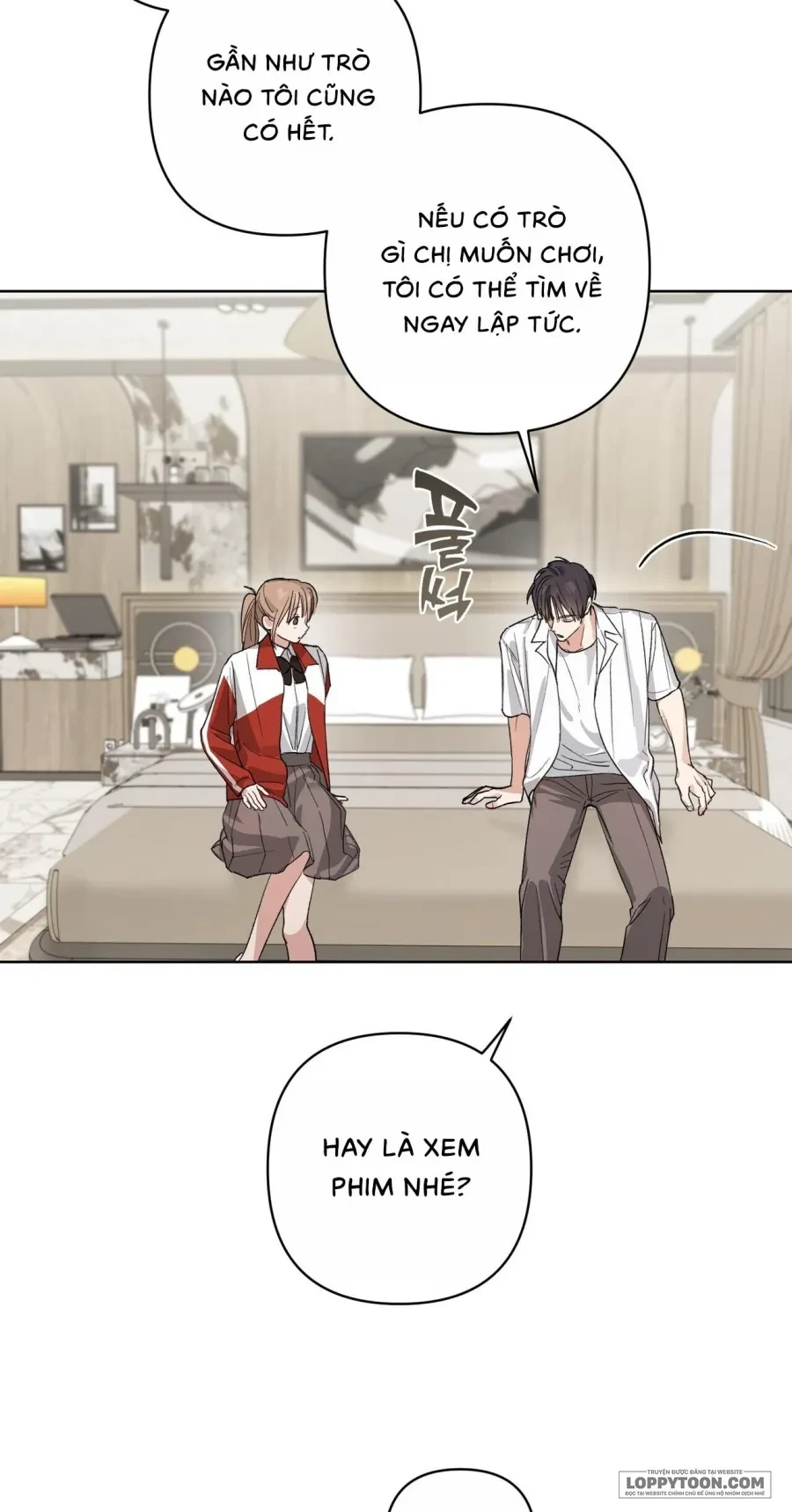 Chạm Vào Cơ Thể Chapter 15 - 28