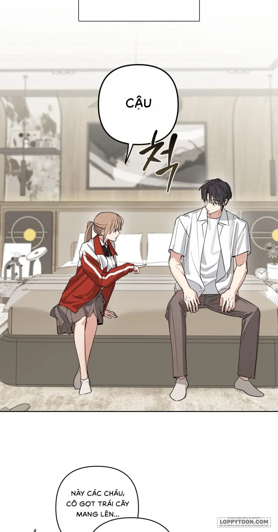 Chạm Vào Cơ Thể Chapter 15 - 31