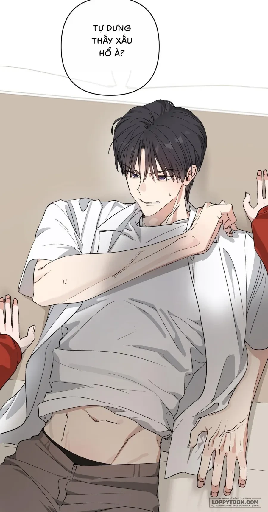Chạm Vào Cơ Thể Chapter 15 - 36