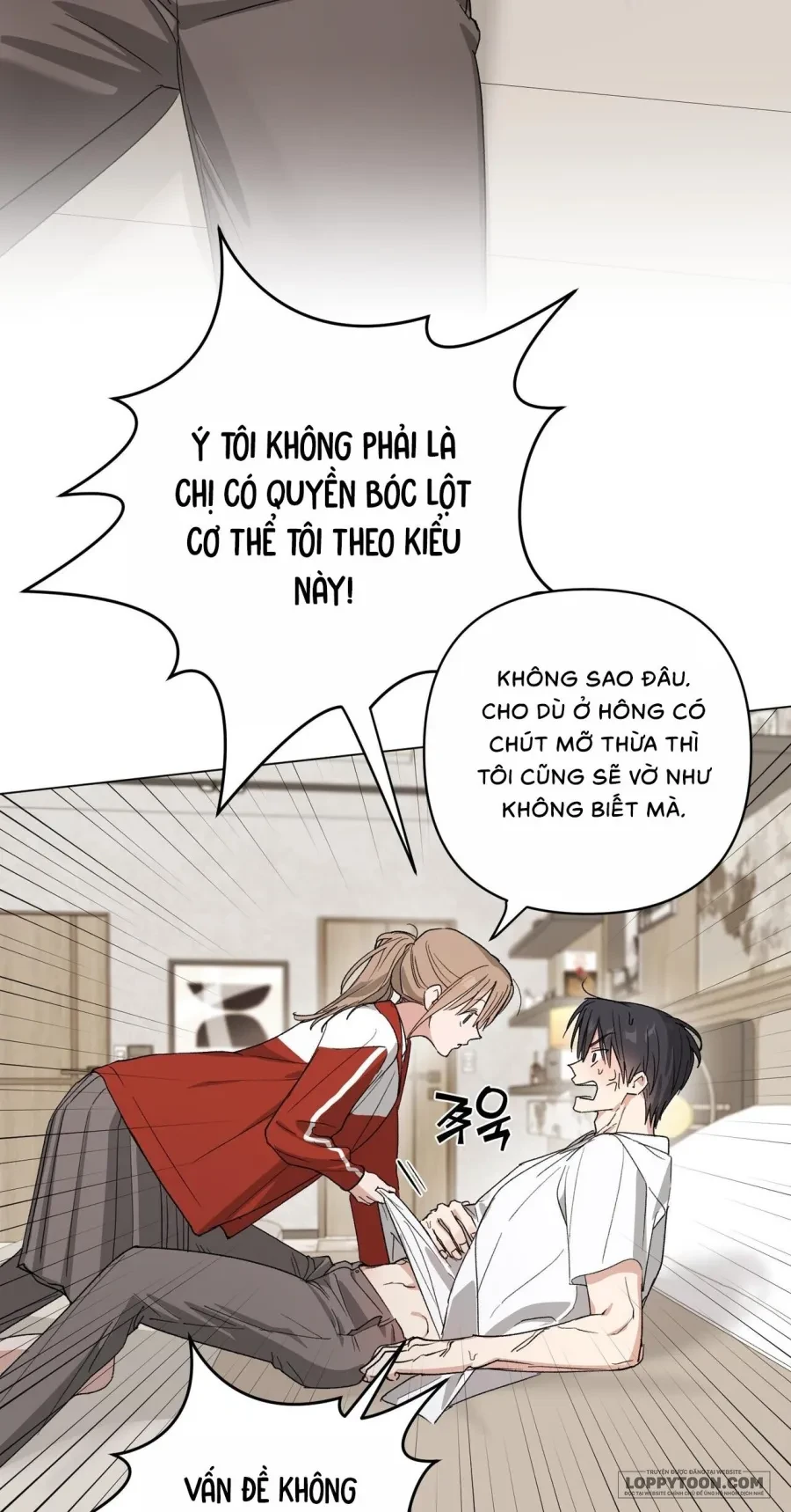 Chạm Vào Cơ Thể Chapter 15 - 37