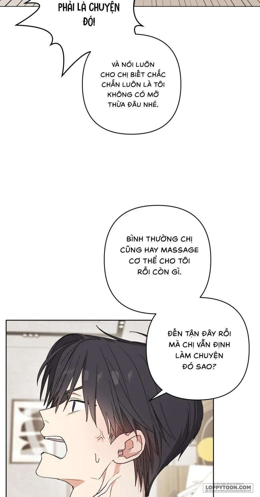 Chạm Vào Cơ Thể Chapter 15 - 38