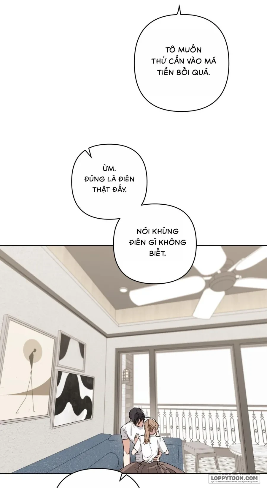 Chạm Vào Cơ Thể Chapter 15 - 58