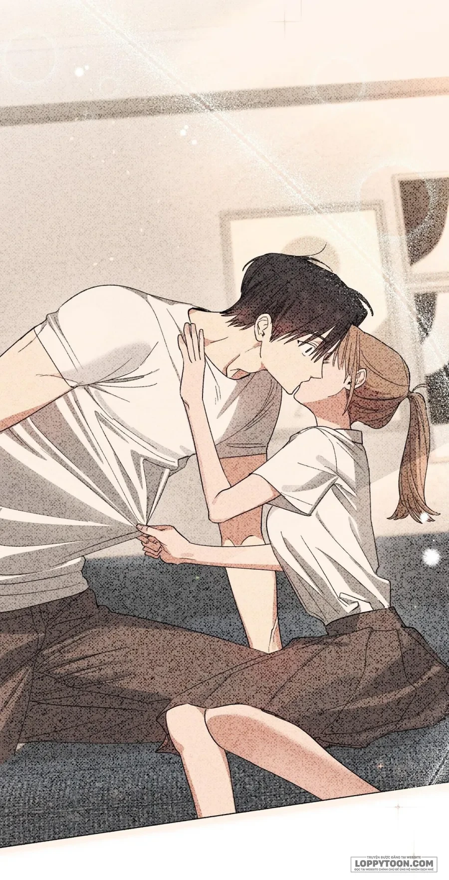 Chạm Vào Cơ Thể Chapter 16 - 18