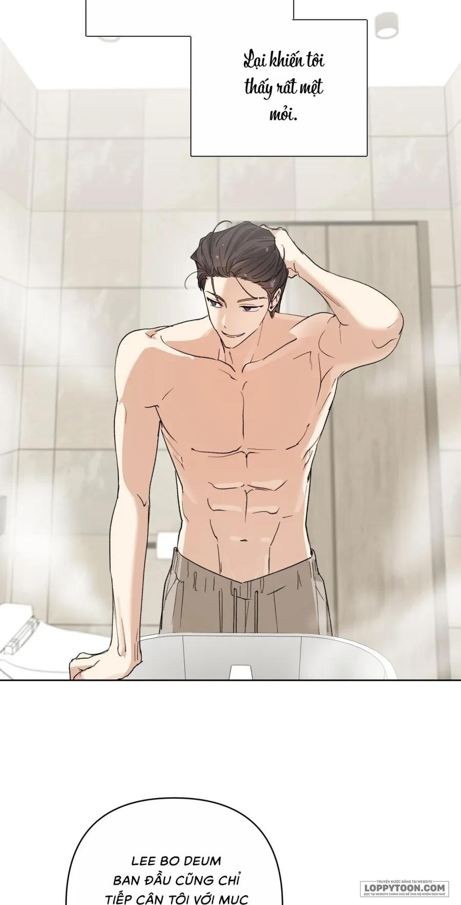Chạm Vào Cơ Thể Chapter 16 - 21