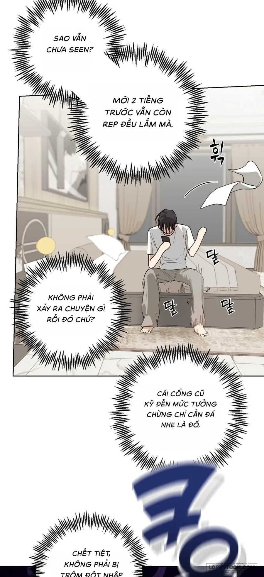 Chạm Vào Cơ Thể Chapter 16 - 28