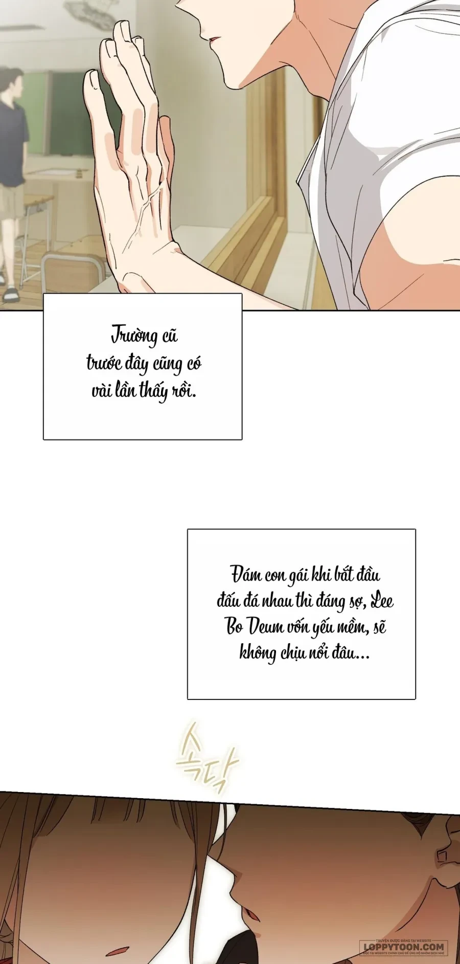 Chạm Vào Cơ Thể Chapter 16 - 45