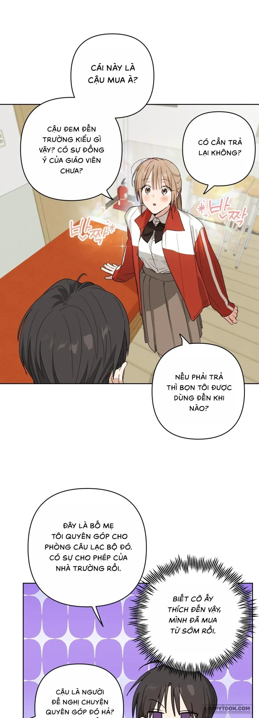 Chạm Vào Cơ Thể Chapter 16 - 58