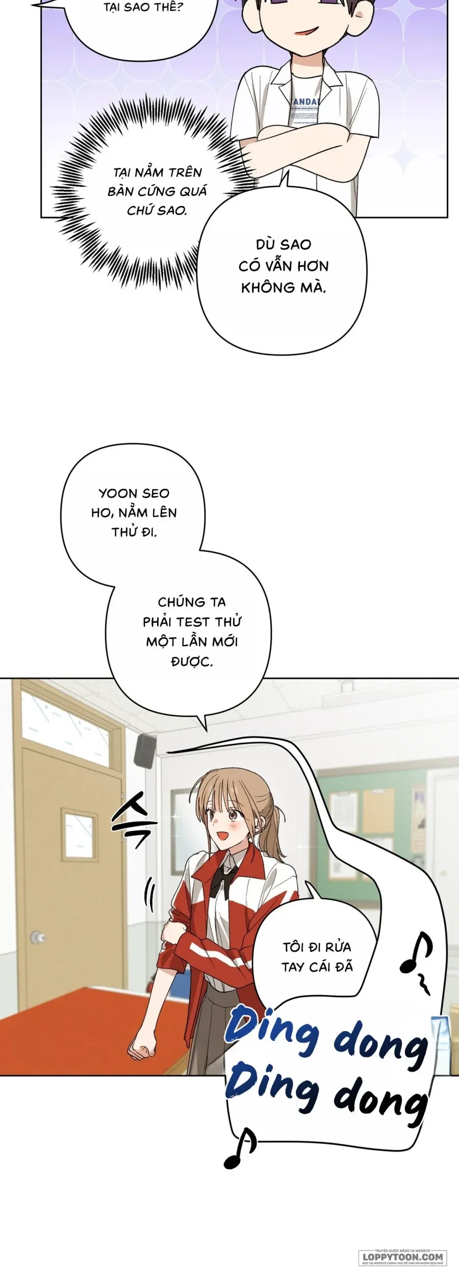 Chạm Vào Cơ Thể Chapter 16 - 59