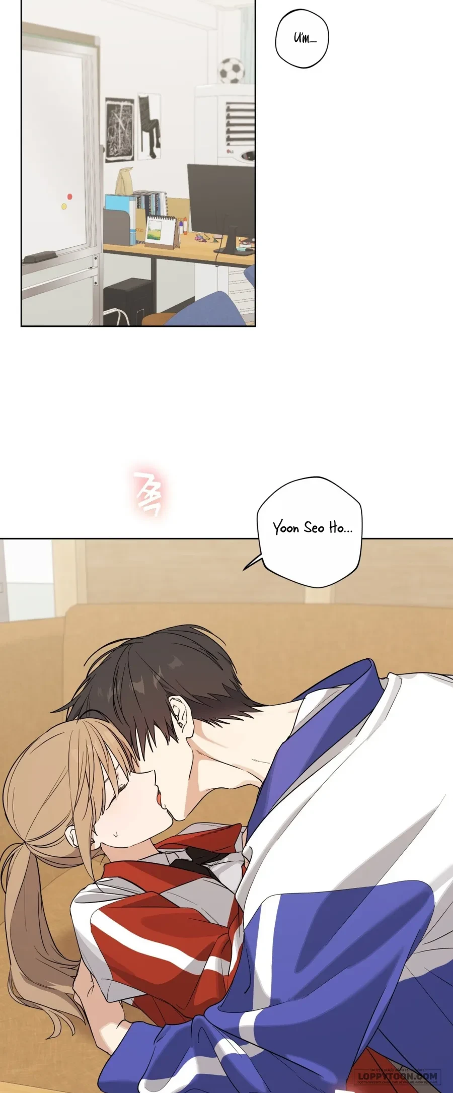 Chạm Vào Cơ Thể Chapter 17 - 3