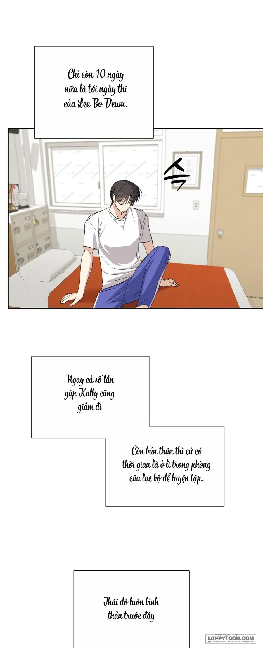 Chạm Vào Cơ Thể Chapter 17 - 9