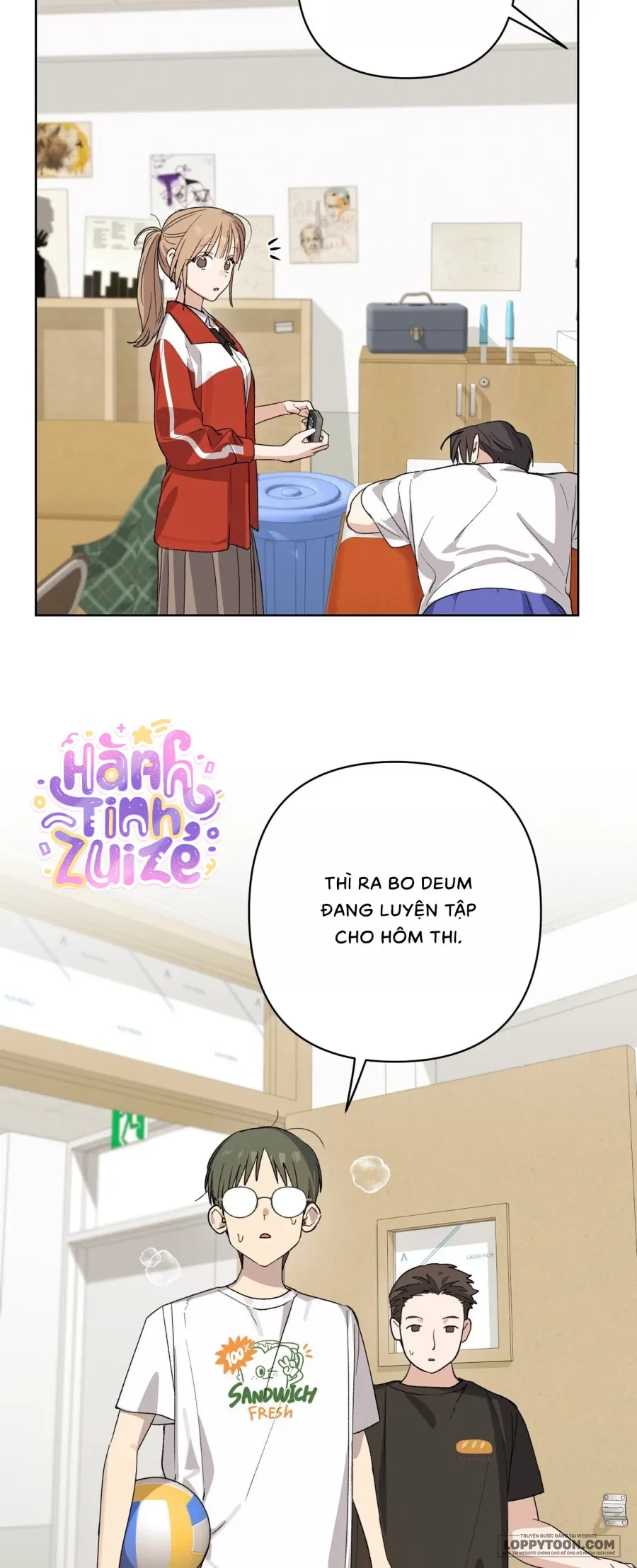 Chạm Vào Cơ Thể Chapter 17 - 11