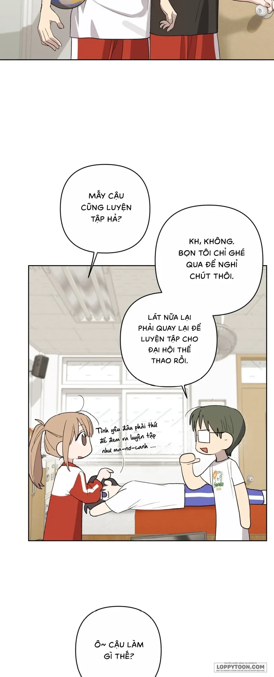 Chạm Vào Cơ Thể Chapter 17 - 12
