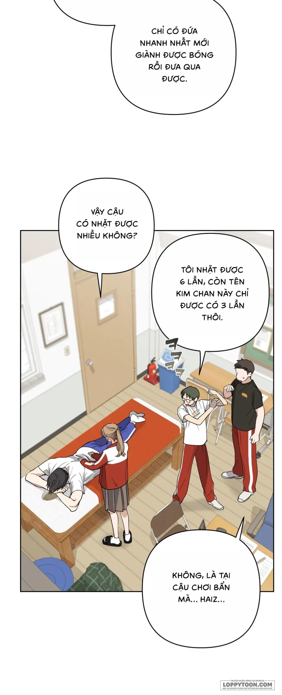 Chạm Vào Cơ Thể Chapter 17 - 15