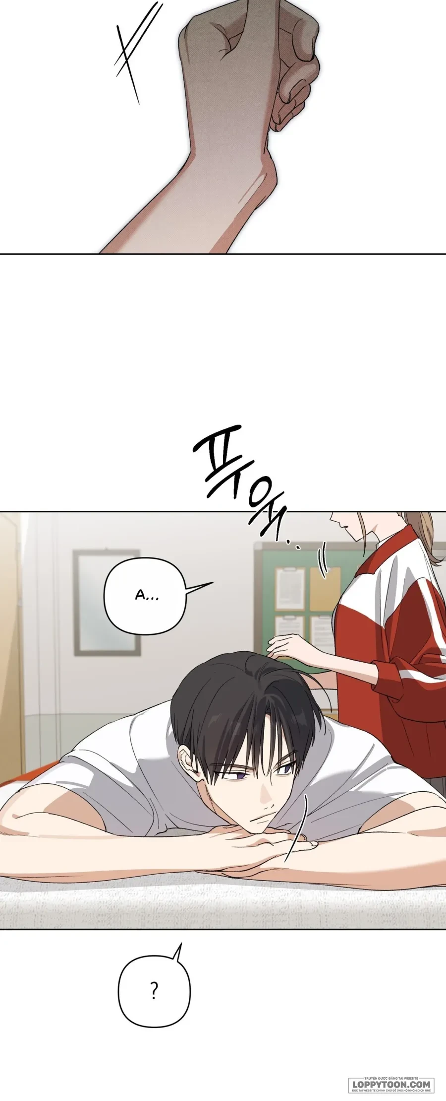 Chạm Vào Cơ Thể Chapter 17 - 17