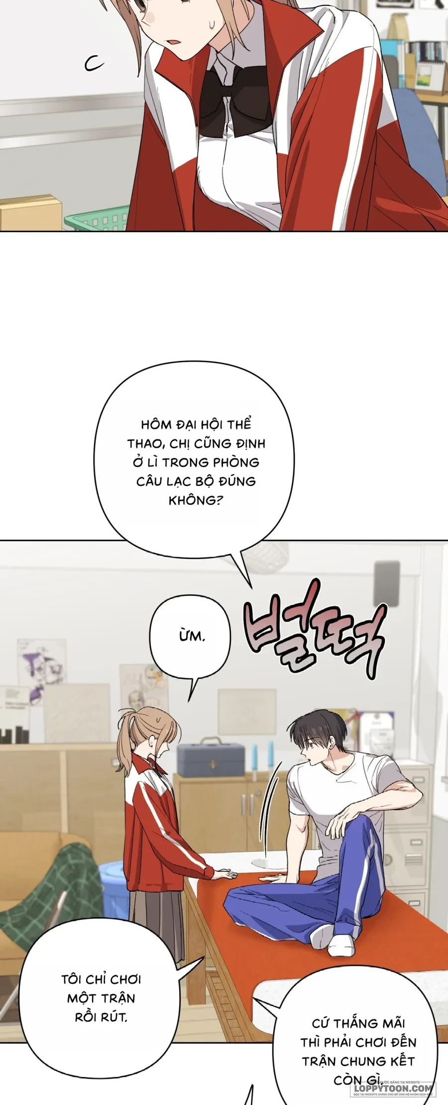Chạm Vào Cơ Thể Chapter 17 - 19