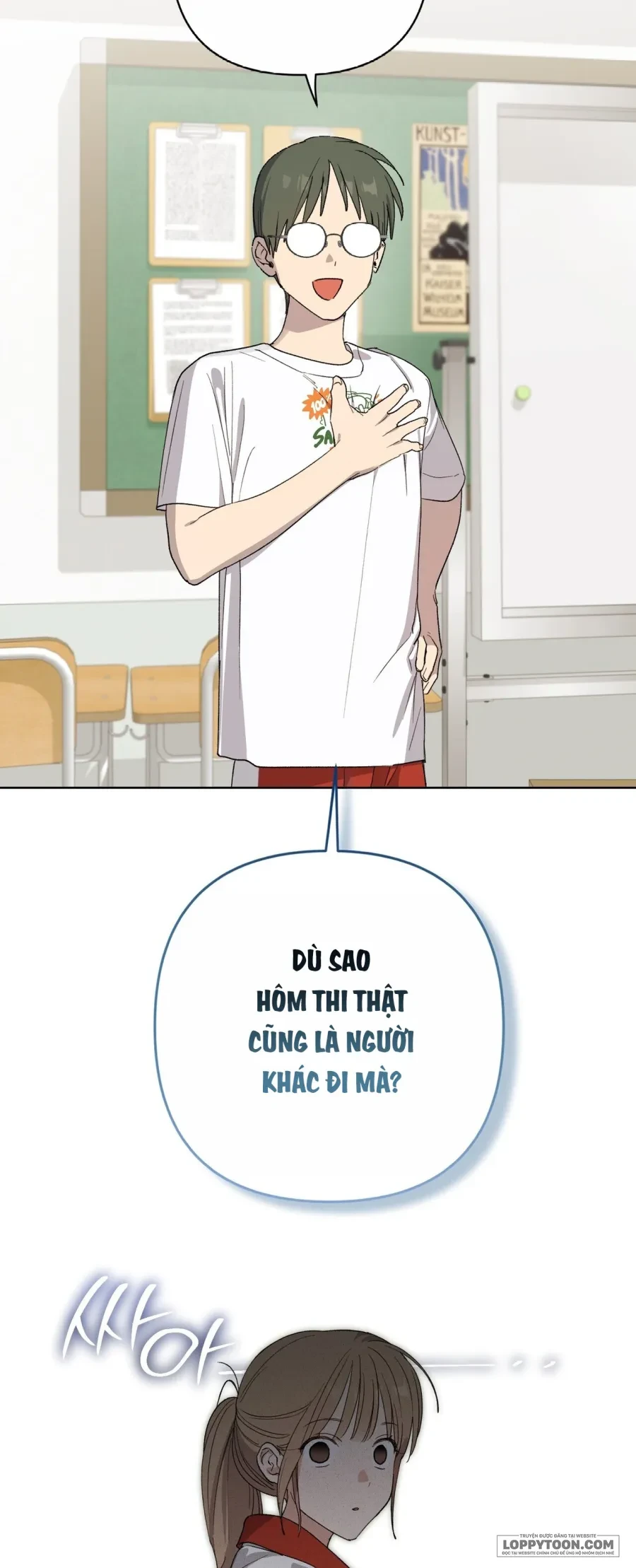 Chạm Vào Cơ Thể Chapter 17 - 21