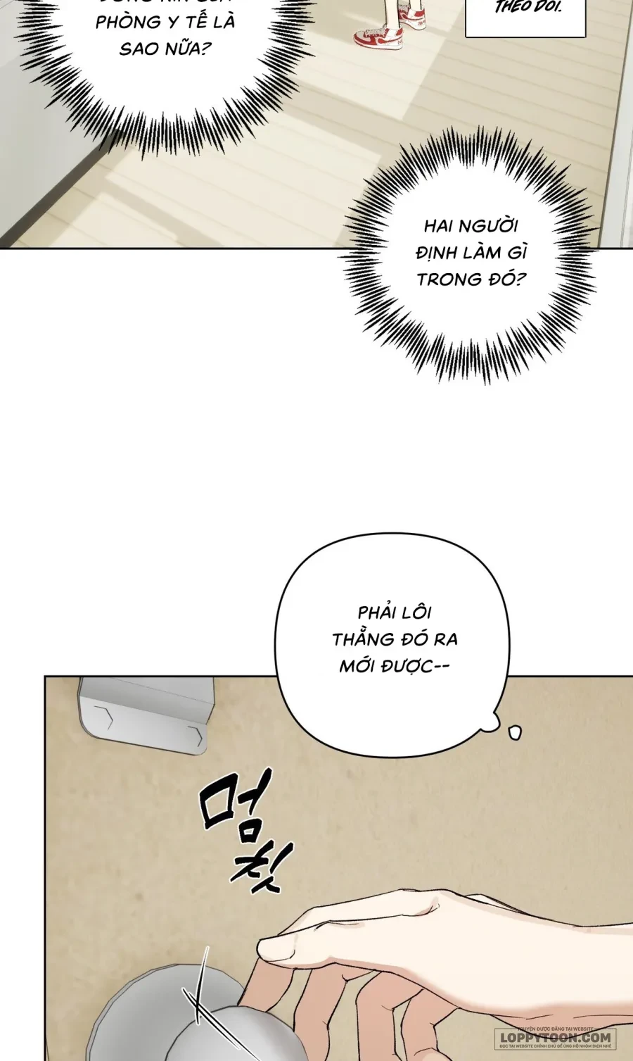 Chạm Vào Cơ Thể Chapter 18 - 11