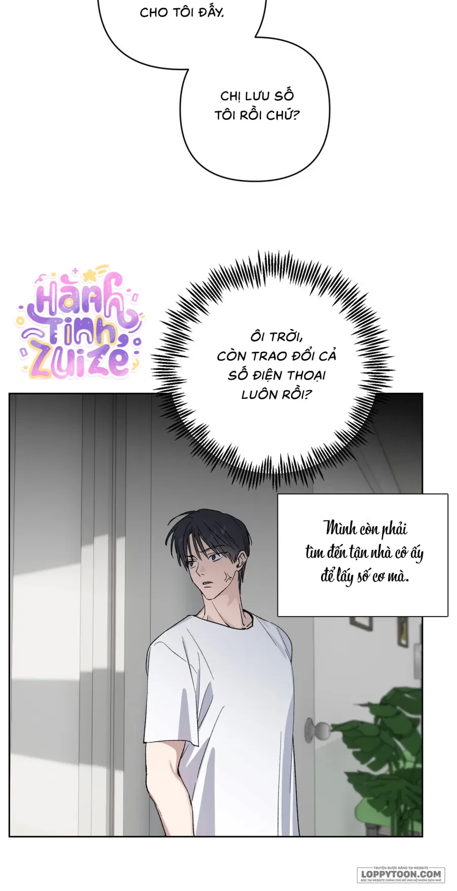 Chạm Vào Cơ Thể Chapter 18 - 18