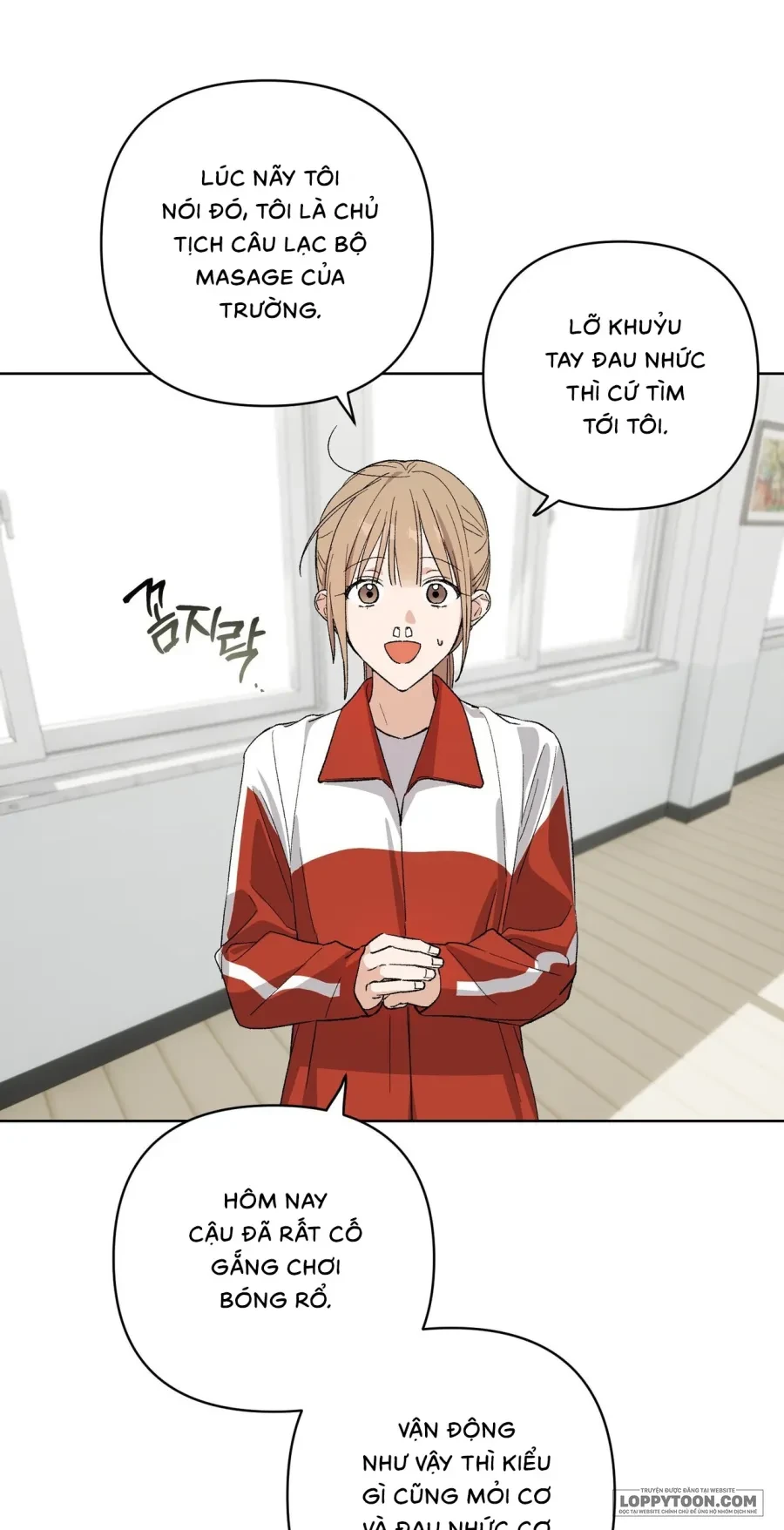 Chạm Vào Cơ Thể Chapter 18 - 20