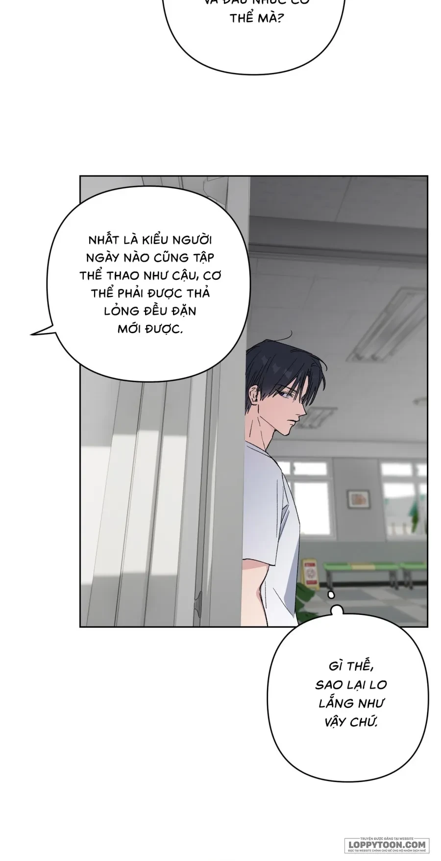 Chạm Vào Cơ Thể Chapter 18 - 21